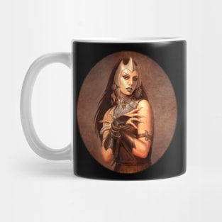 The Conjurer Mug